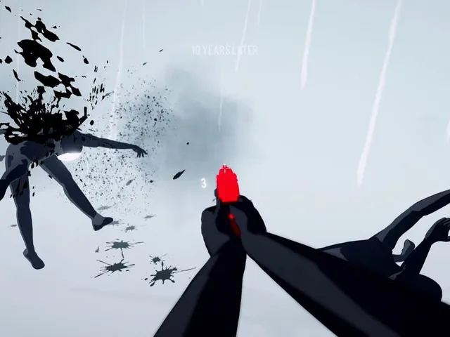 GunFu Fighter