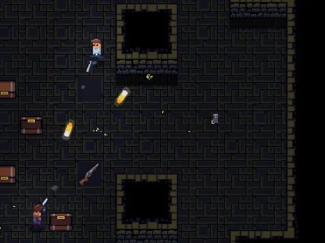 GunFu Heroes