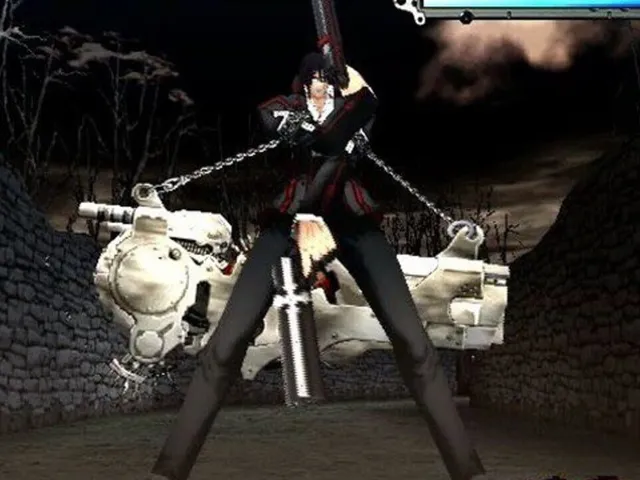Gungrave: Overdose