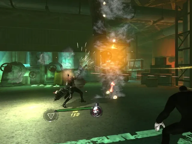 Gungrave VR U.N