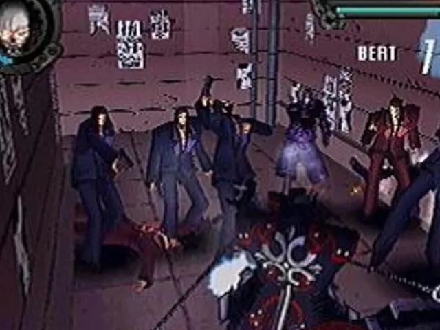 Gungrave