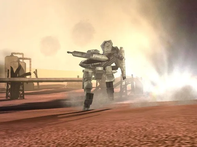 GunGriffon: Allied Strike