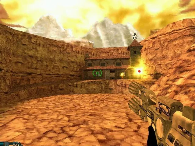 Gunman Chronicles
