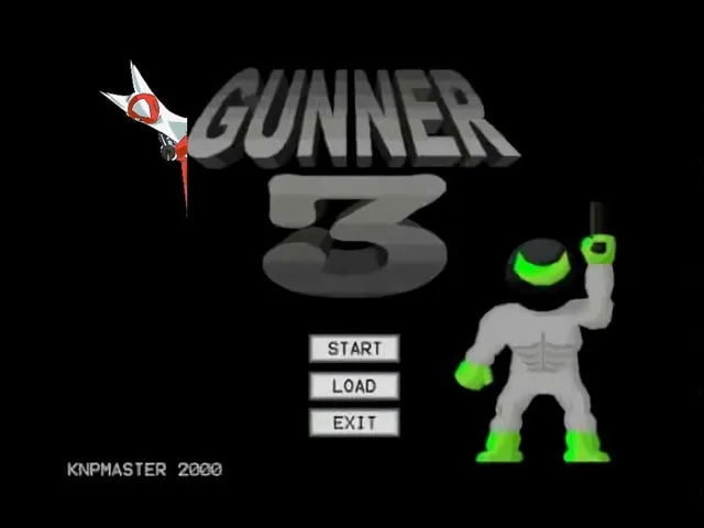Gunner 3