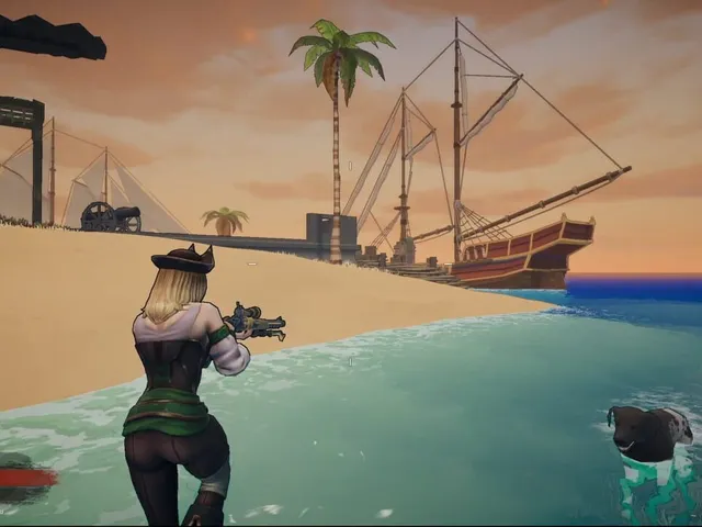 Gunpoint Gambit