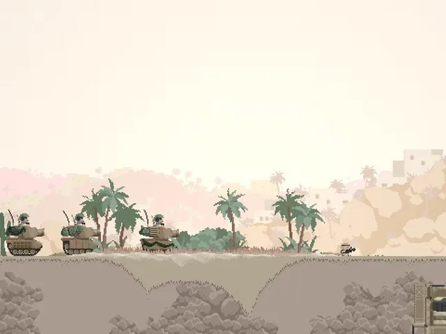 Gunpowder on the Teeth 2