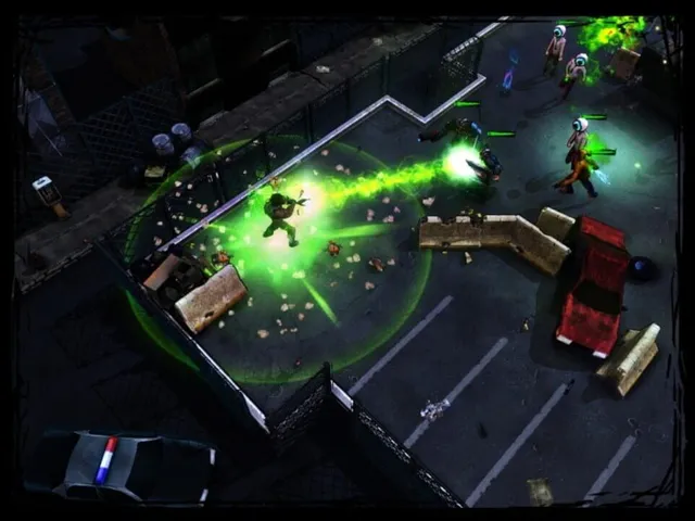 Guns and Cards: Leap of Fate