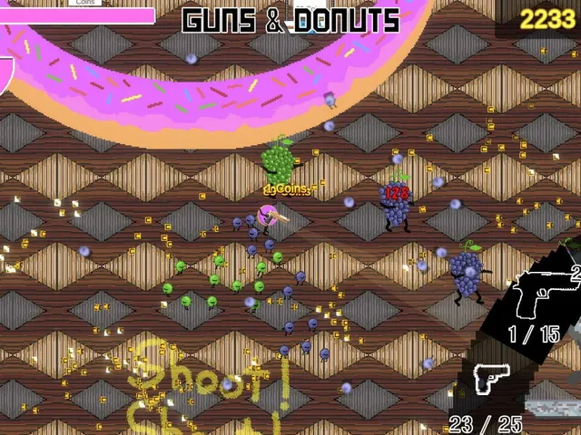 Guns and Donuts