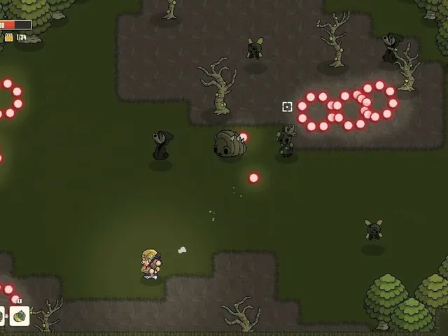Guns and Spookies