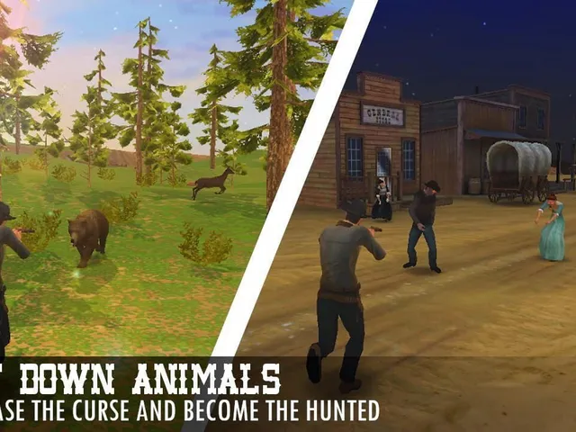 Guns and Spurs 2