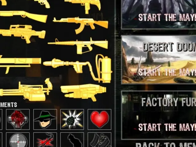 Guns n' Angel