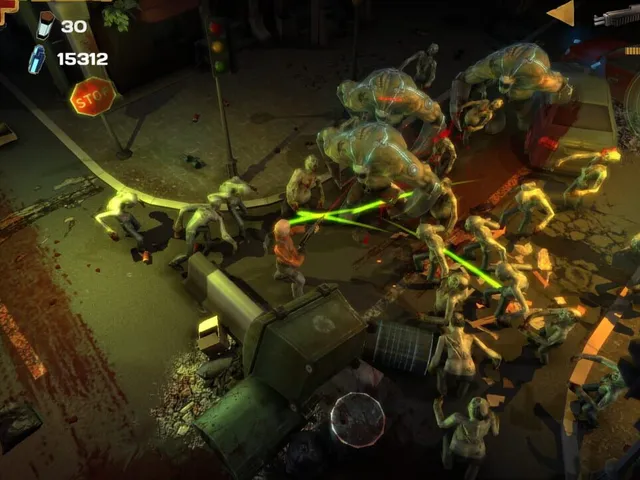 Guns n Zombies