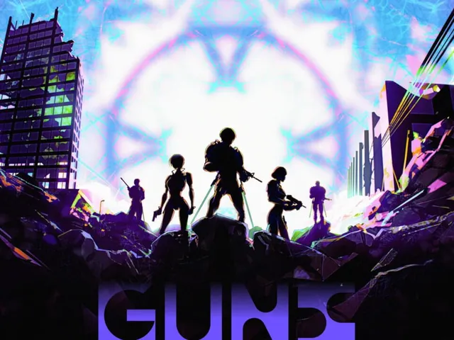 Guns Undarkness