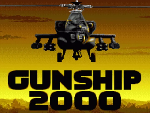 Gunship 2000