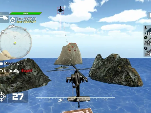 Gunship Assault