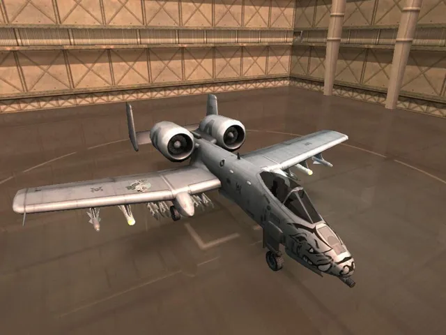 Gunship Battle