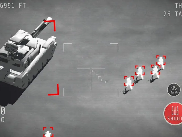 Gunship Operator 3D