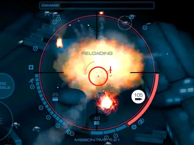 Gunship X