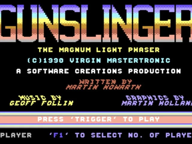 Gunslinger