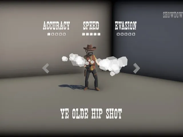 Gunslinger Duel