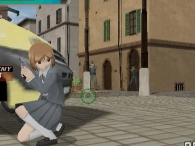 Gunslinger Girl Volume I