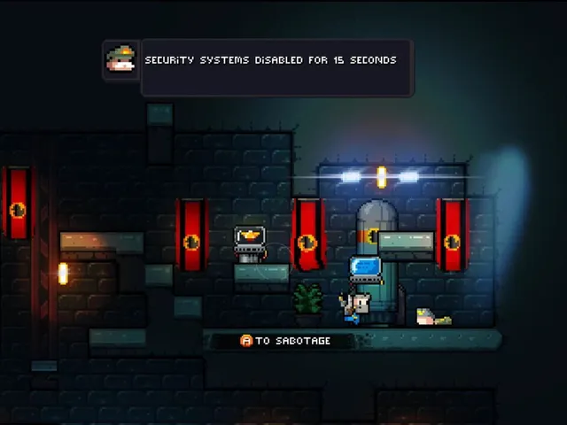 Gunslugs: Rogue Tactics