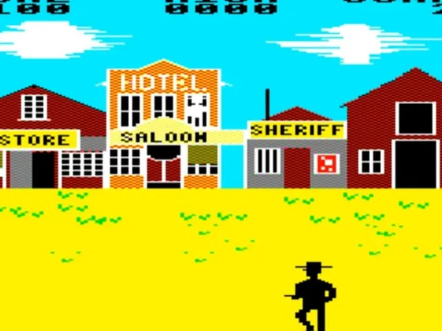 Gunsmoke