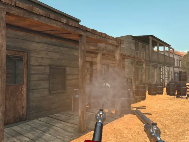 Gunsmoke