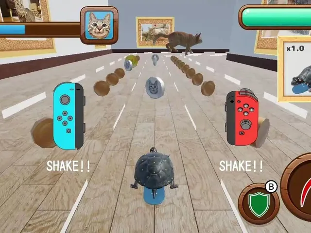 Gunso's Skateboard Run