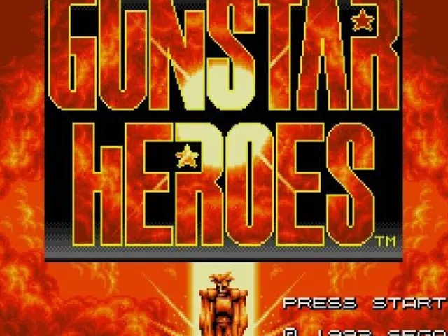 Gunstar Heroes