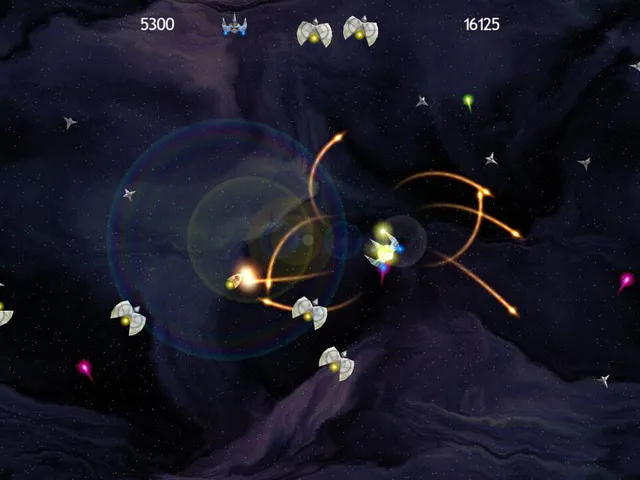 Gunstorm