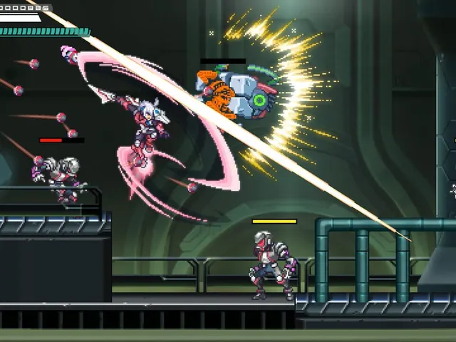 Gunvolt Chronicles: Luminous Avenger iX 3