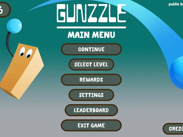 Gunzzle: Warp Master