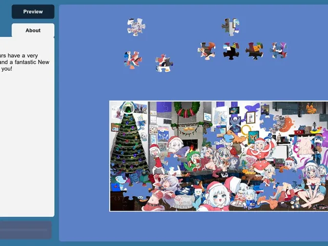 Gura Christmas 2024