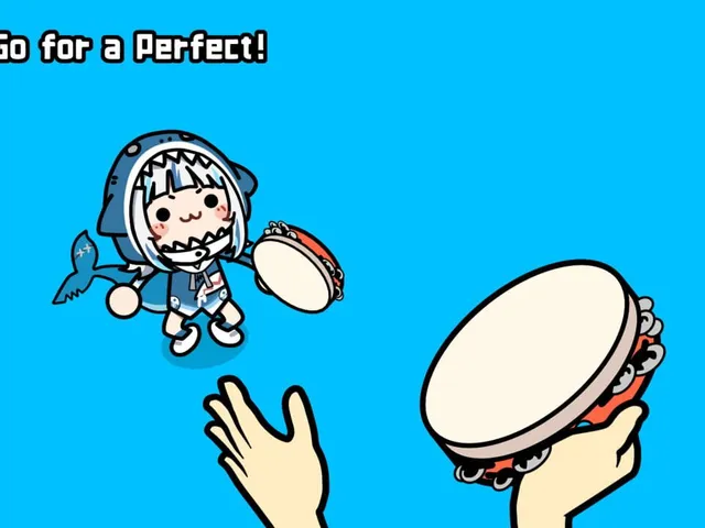 Gura Tambourine