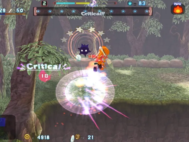 Gurumin: A Monstrous Adventure