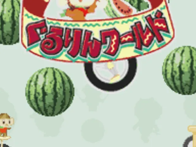 Gururin World