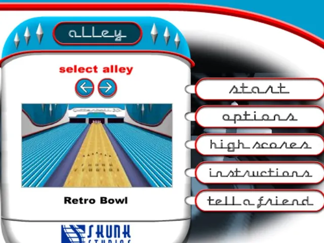 Gutterball 3D