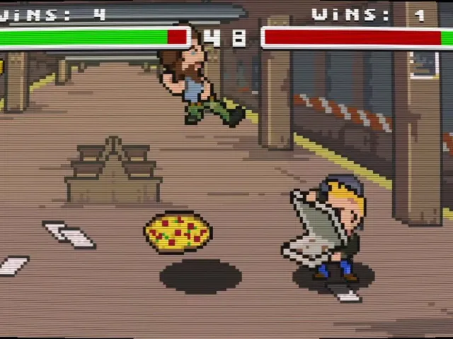 Gutterbrawlers
