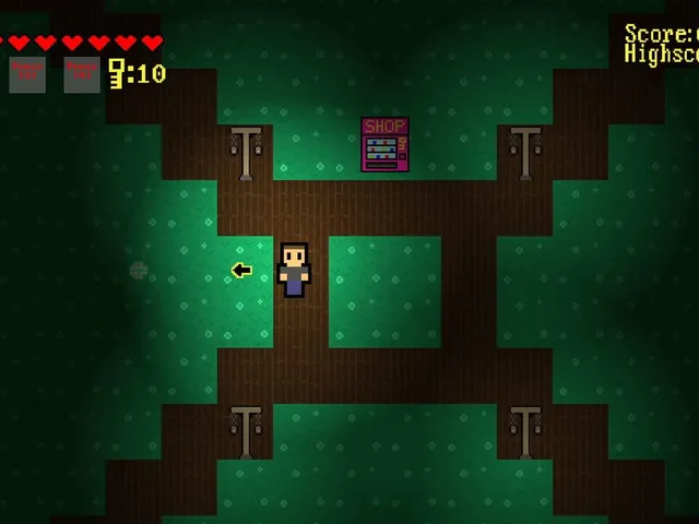 GuyzGamez A Nightmare on GuyGamez Street: The Cursed Forest of Doom