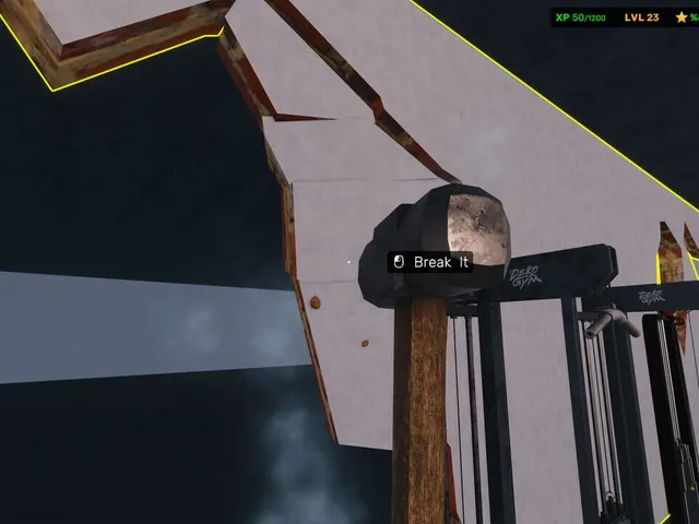 Gym Simulator 24
