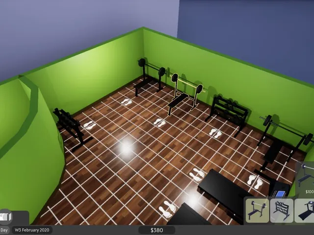 Gym Tycoon