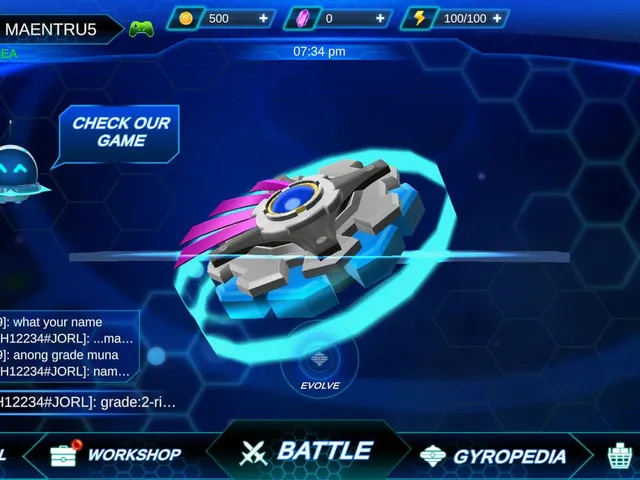 Gyro Buster