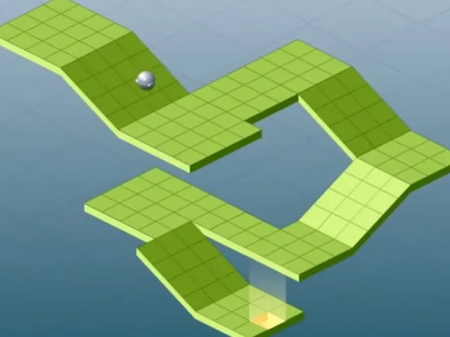 Gyroball
