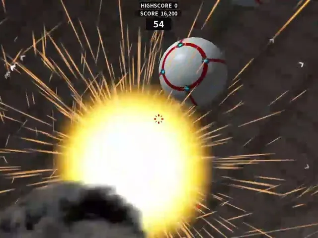 GyroShooter