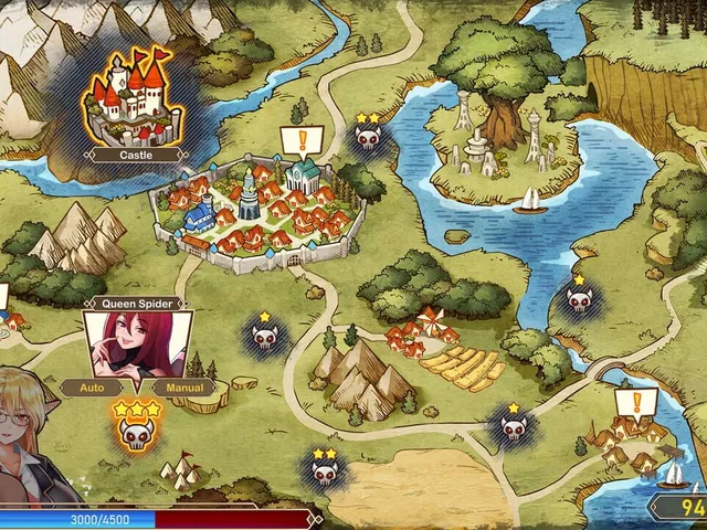 H-Isekai Loves
