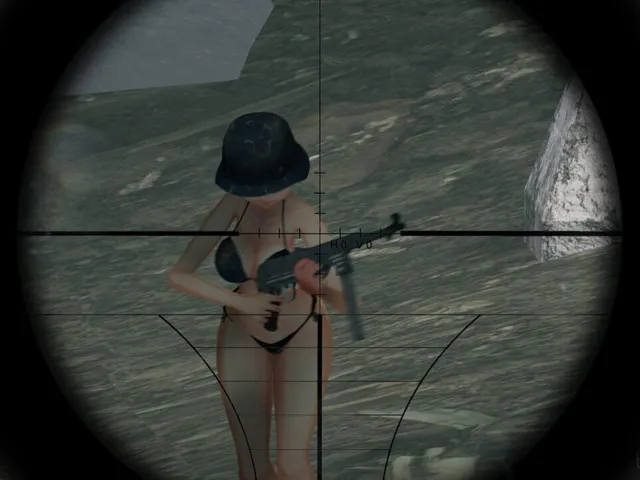 H-Sniper: World War II