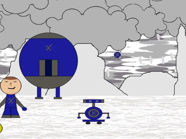 Habitat: Race to Mars