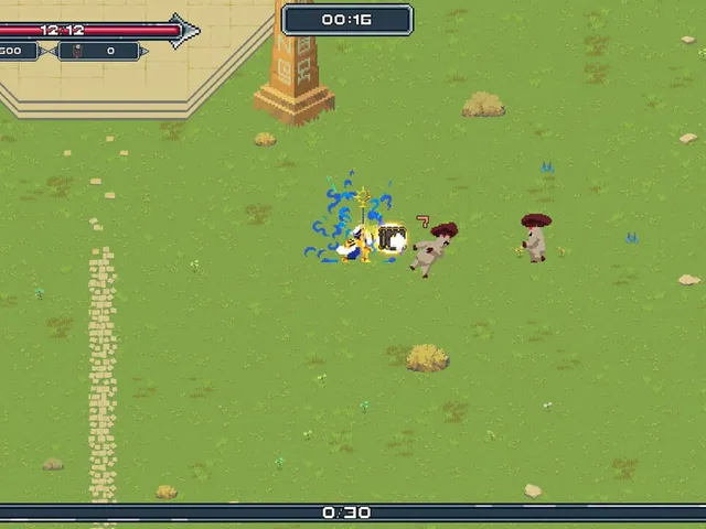 Hack and Shoot Heroes