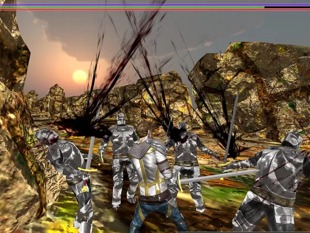Hack and Slash Fury